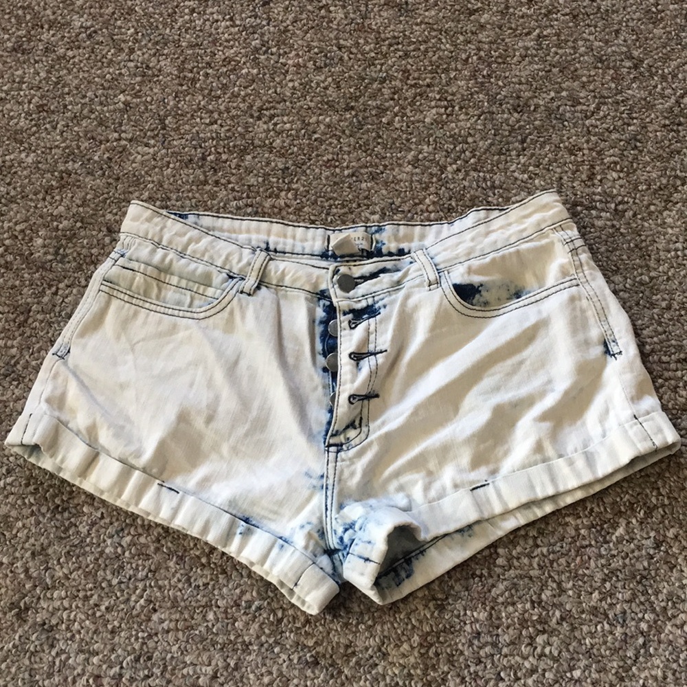 Forever 21 shorts